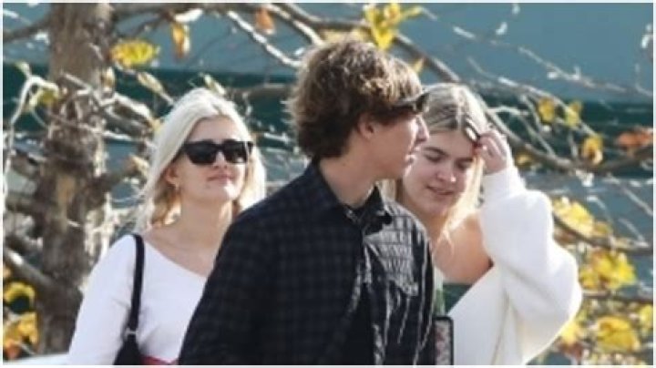 sami sheen pda photo