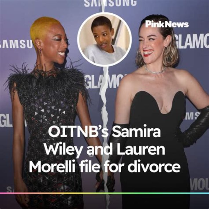 Samira Wiley & ‘OITNB’ Writer Dating After Divorce From Husband