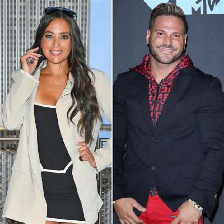 Sammi Giancola, Ronnie Ortiz-Magro