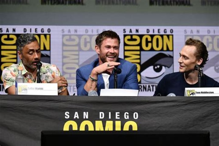 San Diego Comic-Con 2017 — Photos