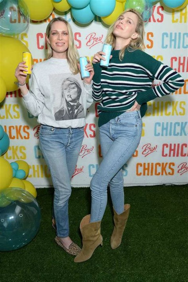 Sara And Erin Foster Celebrate The Favorite Daughter Store Opening In Beverly Hills