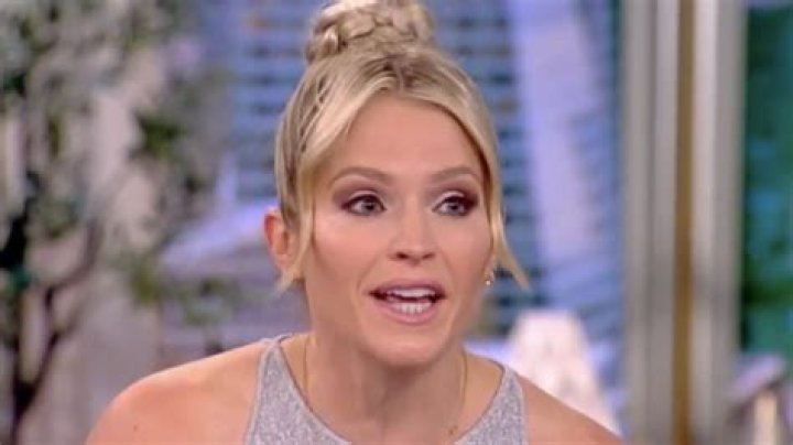 Sara Haines 'Strahan and Sara' TV show, New York, USA - 07 Jun 2019