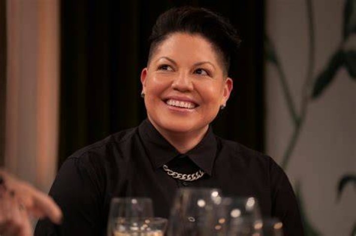 Sara Ramirez Plays Che Diaz