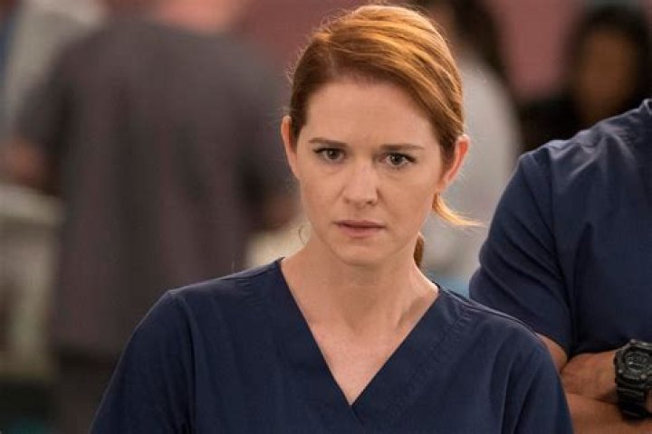 Sarah Drew Leaving Grey's Anatomy