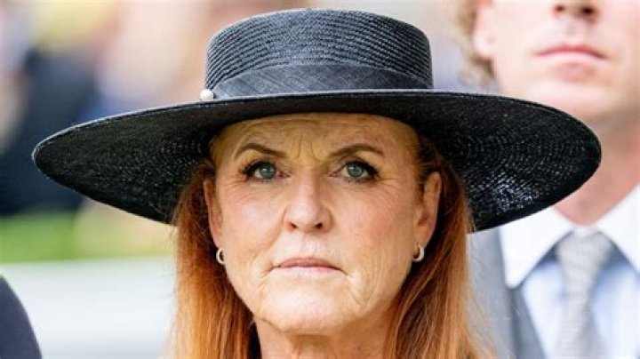 Sarah Ferguson 'Marlowe' film premiere, London, UK - 16 Mar 2023