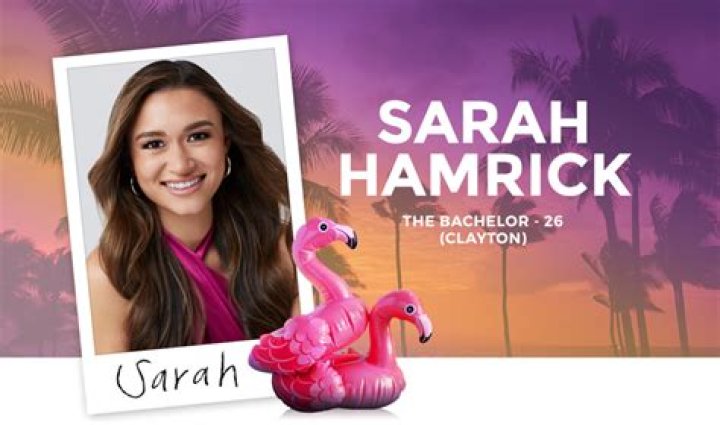 sarah hamrick