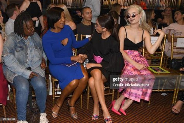 Sarah Hyland, Tiffany Haddish