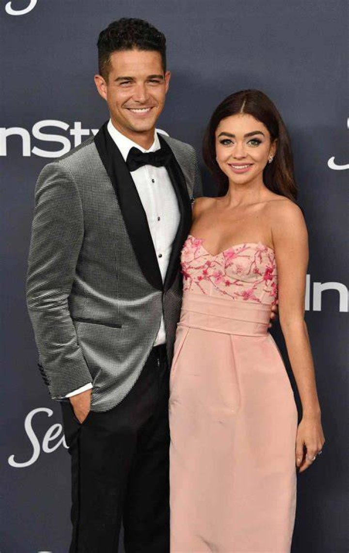 Sarah Hyland Wells Adams