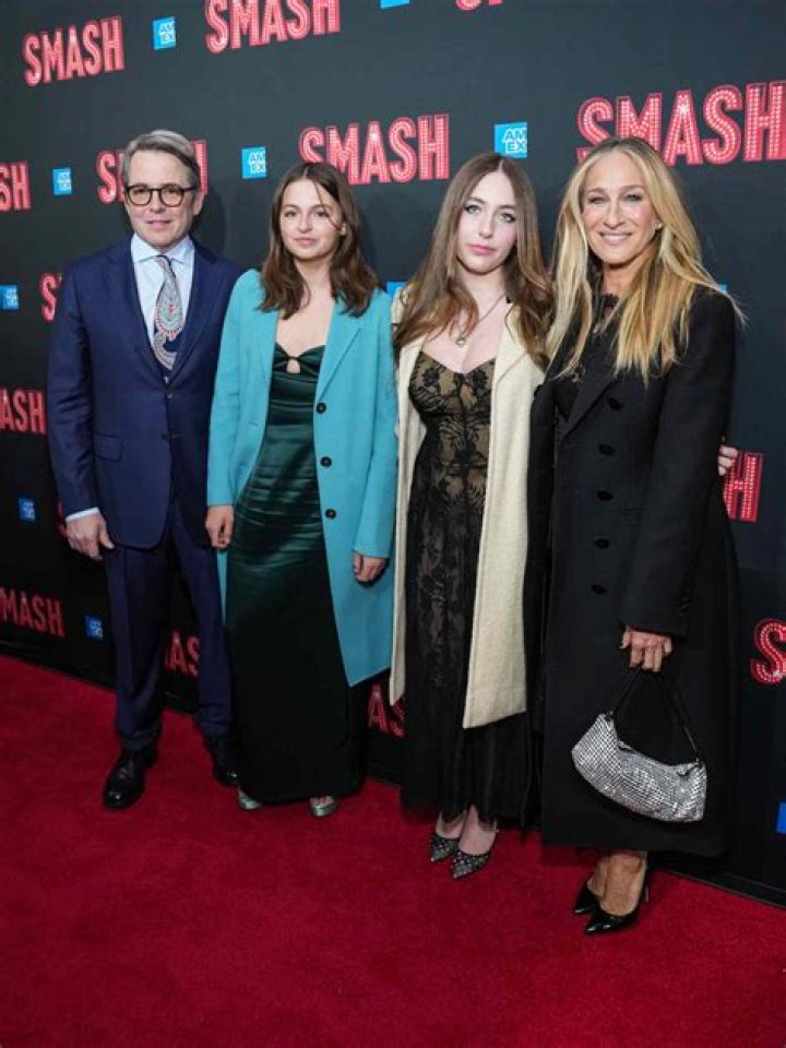 Sarah Jessica Parker & Matthew Broderick