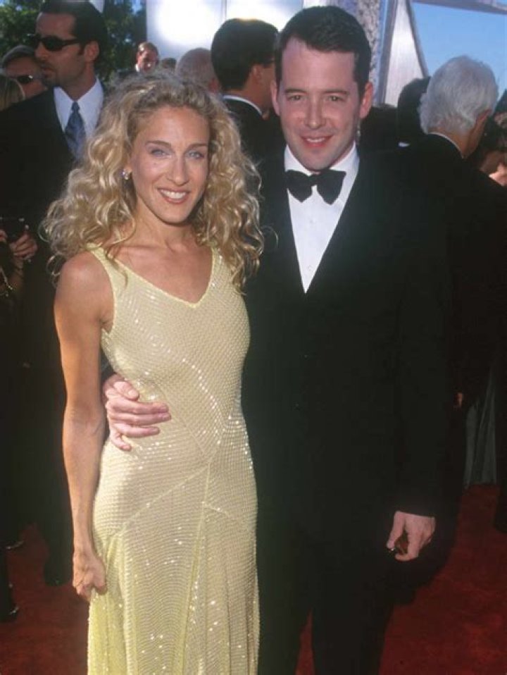 sarah jessica parker and willie garson