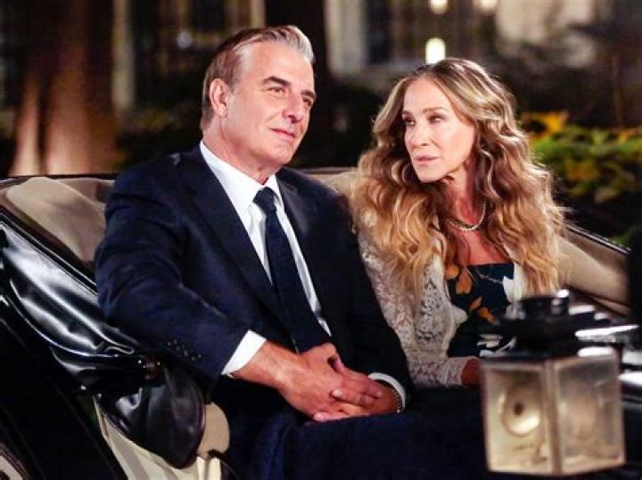 Sarah Jessica Parker, Chris Noth