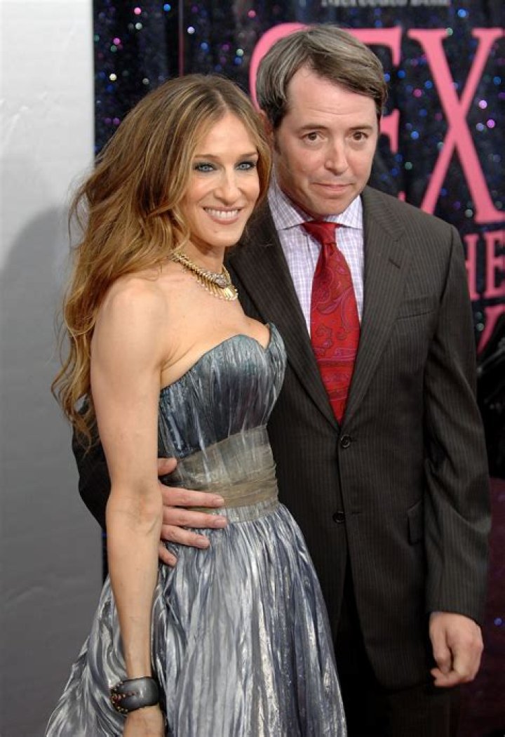 Sarah Jessica Parker & Matthew Broderick’s Love Story – Hollywood Life