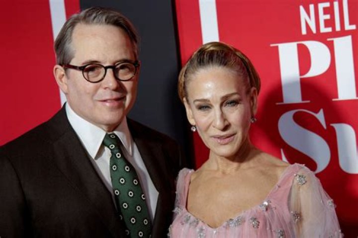 Sarah Jessica Parker, Matthew Broderick & Son James