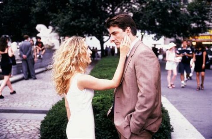 Sarah Jessica Parker, Mr. Big