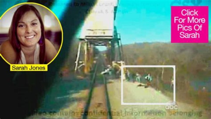 Sarah Jones Death Video