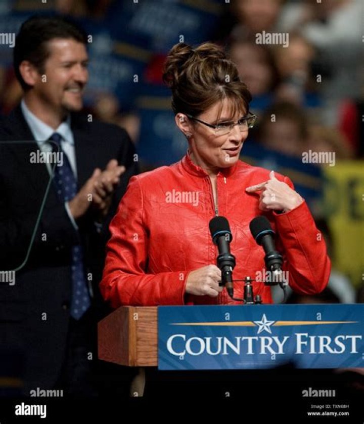 Sarah Palin, Todd Palin
