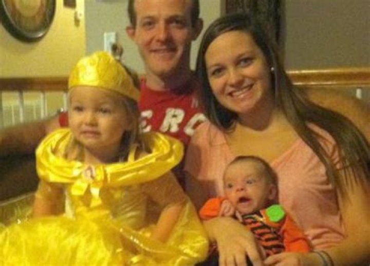 Sarah Roberts Second Baby