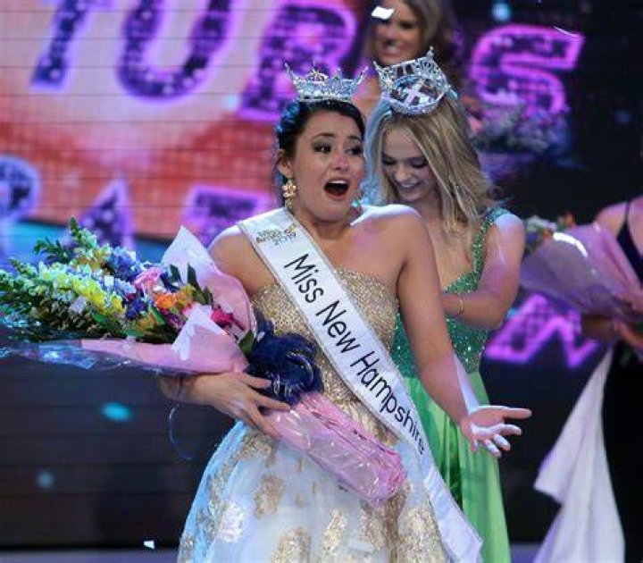 Sarah Tubbs &mdash; Miss New Hampshire