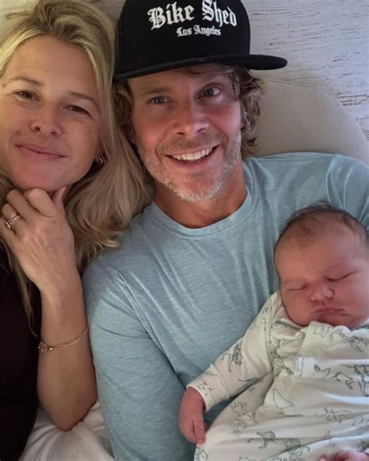 Sarah Wright & Eric Christian Olsen’s Baby Born — Stars Welcome 2nd Child – Hollywood Life