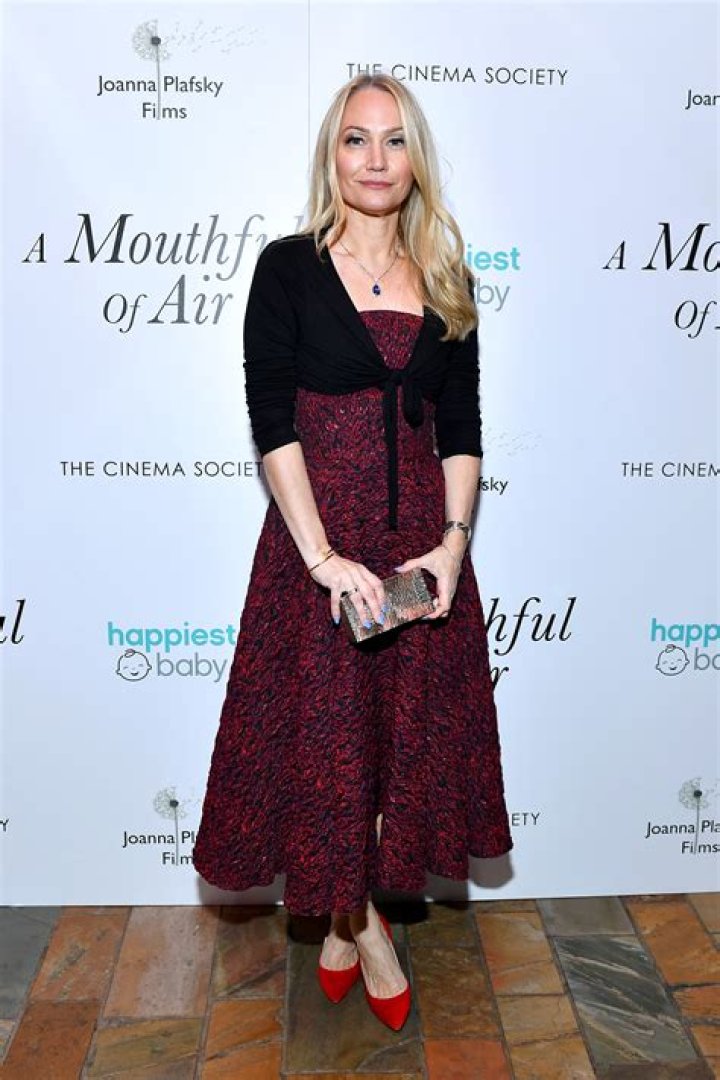 Sarah Wynter At &lsquo;A Mouthful of Air&rsquo; Screening At The Roxy