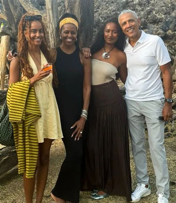 Sasha Obama
