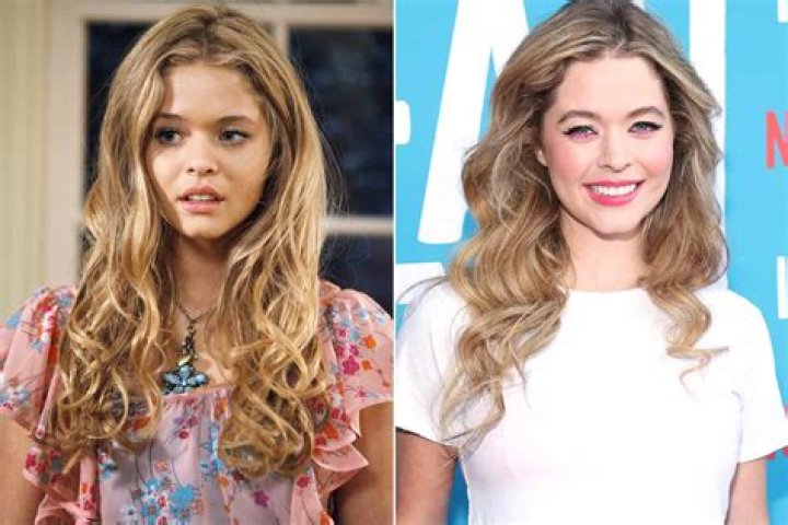Sasha Pieterse Entertainment Weekly Pre-Emmy Party, Arrivals, Los Angeles, USA - 20 Sep 2019