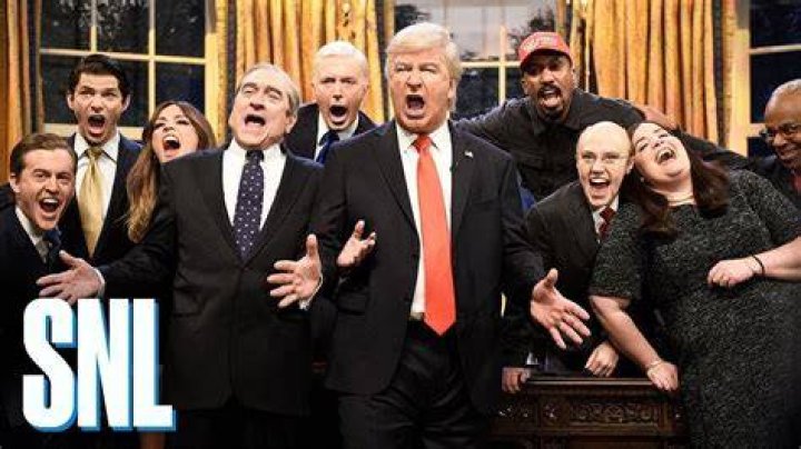 Saturday Night Live Cold Open