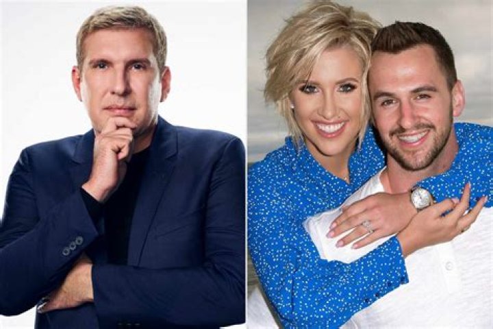 Savannah Chrisley & Nic Kerdiles