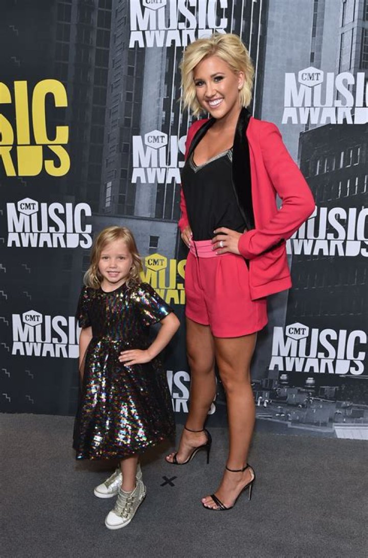 Savannah Chrisley CMT Music Awards, Arrivals, Nashville, USA - 07 Jun 2017