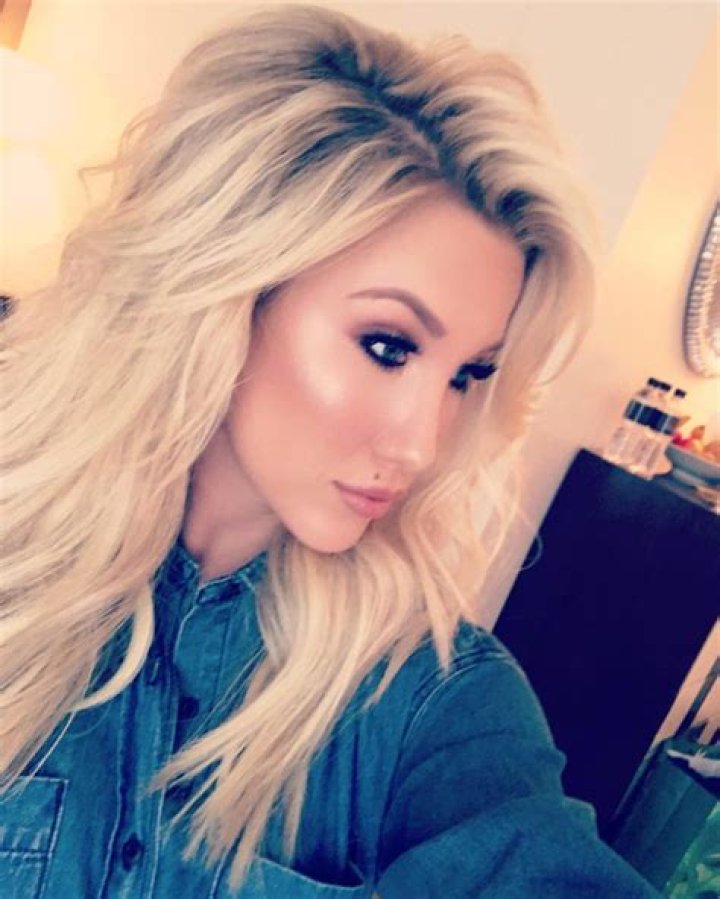 Savannah Chrisley with long hair