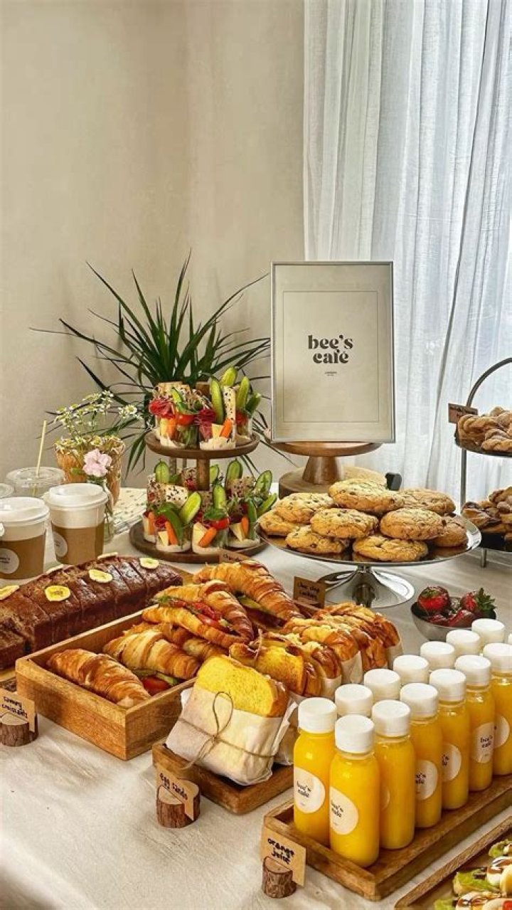 Save room for brunch