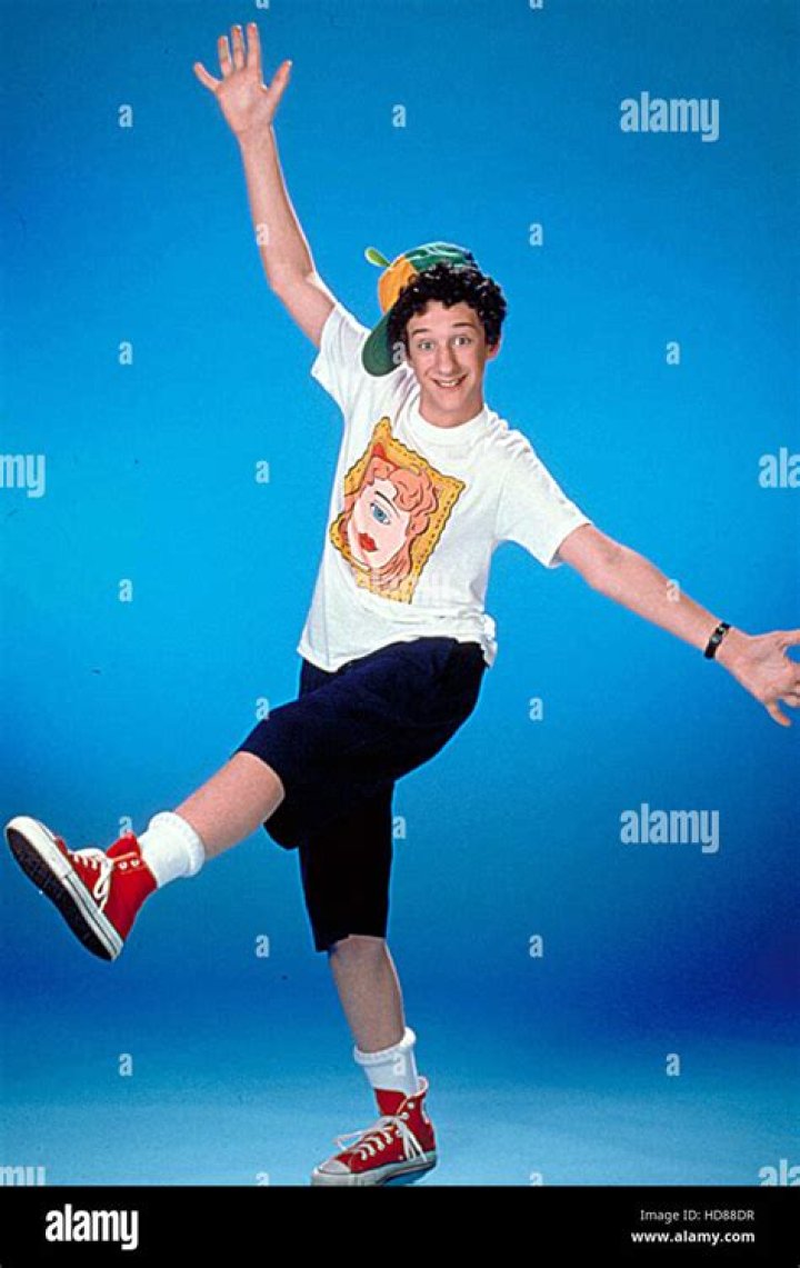 SAVED BY THE BELL, Dustin Diamond, (Season 4, 1992), 1989-1992. photo: Montgomery Brinton / &copy;NBC / courtesy Everett Collection