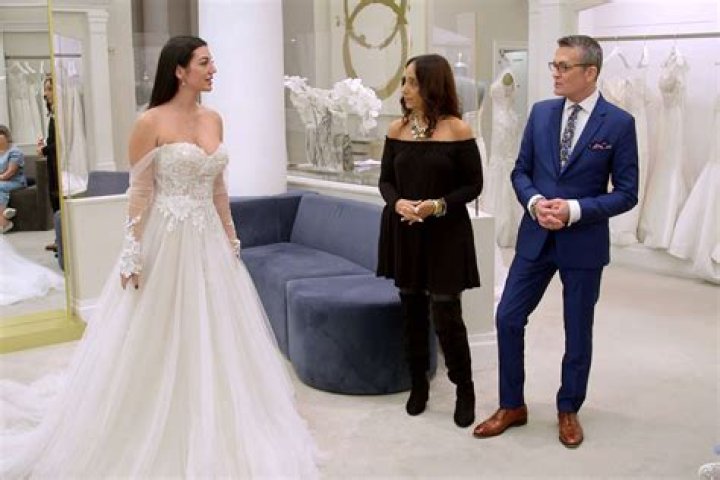 ‘Say Yes To The Dress: Atlanta’ Preview: Blaque Member Brandi Williams Shops For Her Wedding Dress