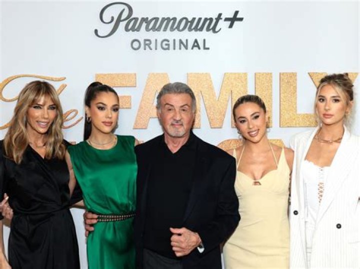 scarlet sistine stallone jennifer flavin