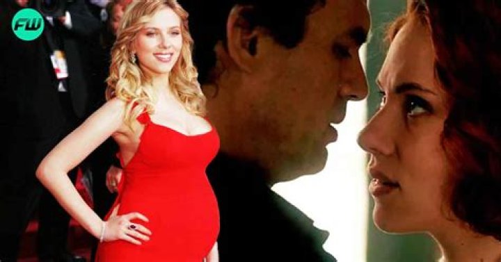 Scarlett Johansson Pregnant