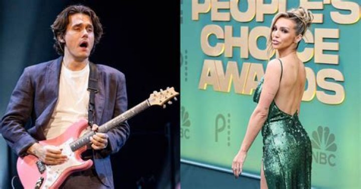 Scheana Shay & John Mayer