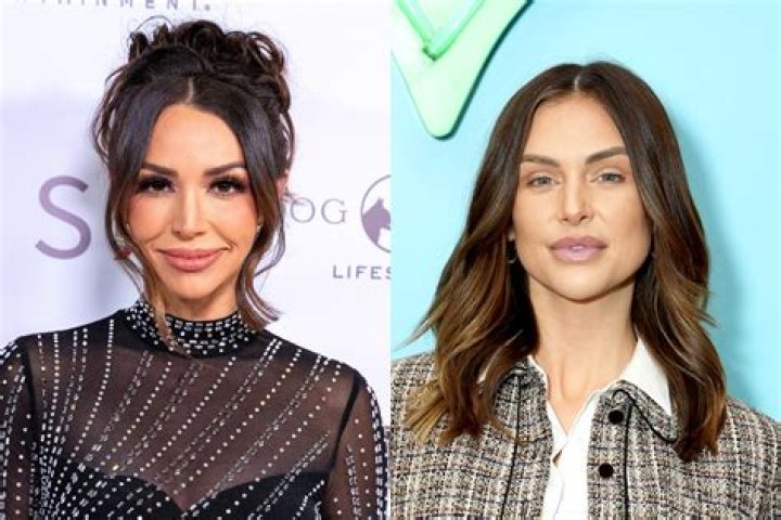 Scheana Shay Reveals Why Friendship With Lala Kent Is On The Rocks: ‘We Haven’t Really Talked’