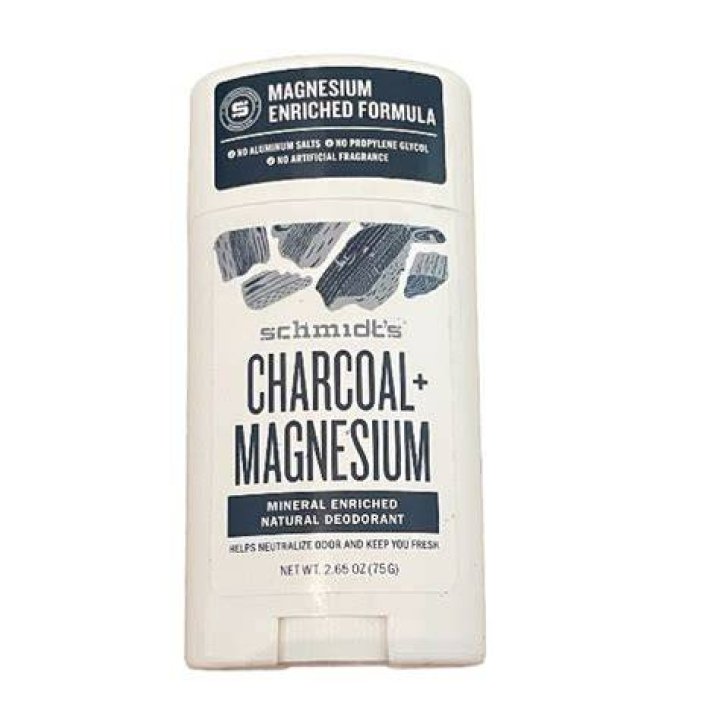 Schmidts Deodorant Charcoal + Magnesium