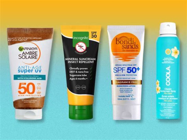 Score Serious Savings On Sunscreen During Amazon’s Summer Beauty Haul