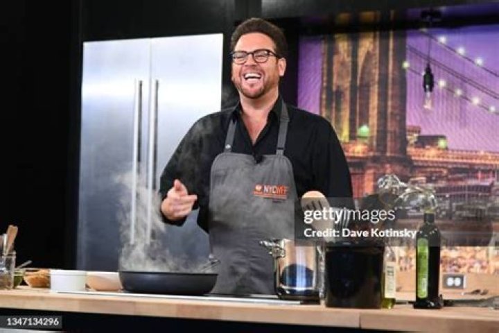 Scott Conant led a Tasting of Ferrero Rocher