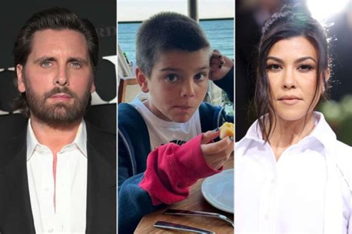 Scott Disick At Dad’s Funeral — Kourtney Kardashian Supports Her Grieving BF – Hollywood Life