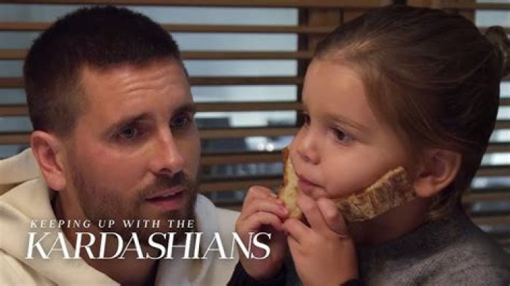 Scott Disick Dad Funeral