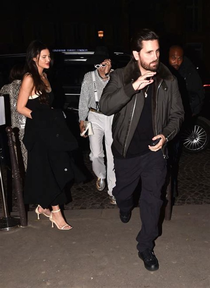 Scott Disick & Holly Scarfone: She’s Helping To Take His Mind Off Kourtney Kardashian & Travis Barker