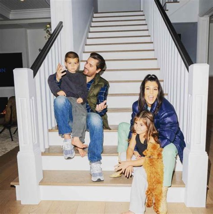 scott disick kourtney kardashian kids