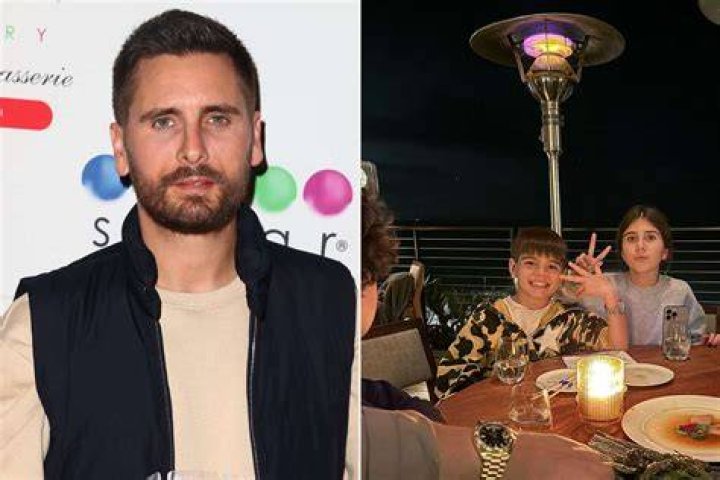 Scott Disick, Miki Moore