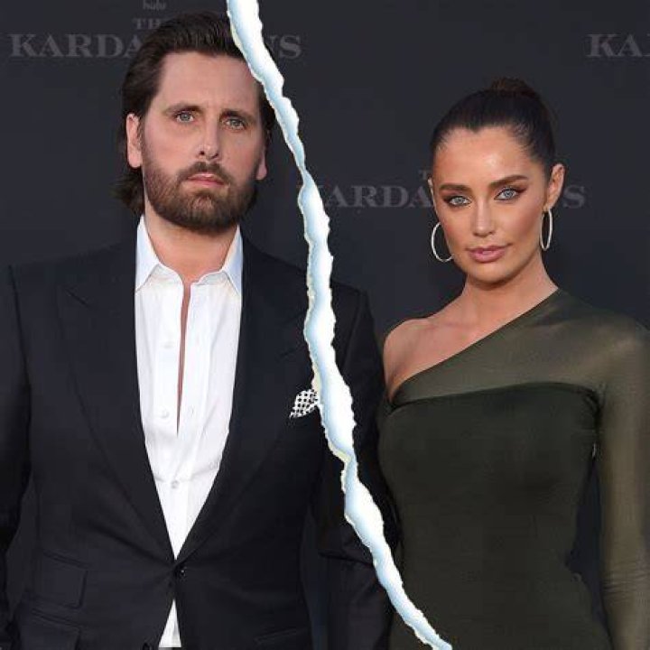 Scott Disick Rebecca Donaldson in Miama