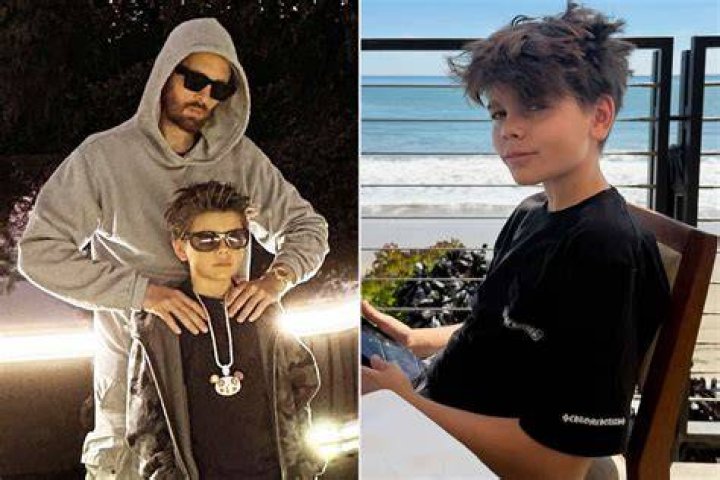Scott Disick, Reign Disick