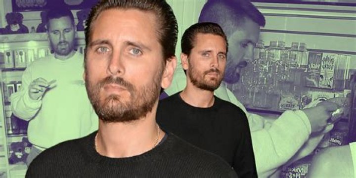 Scott Disick Sleeping Pills Addiction