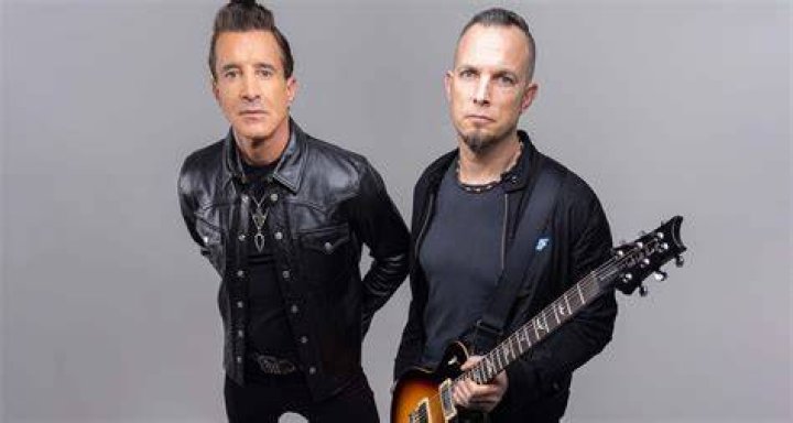 Scott Stapp — PICS