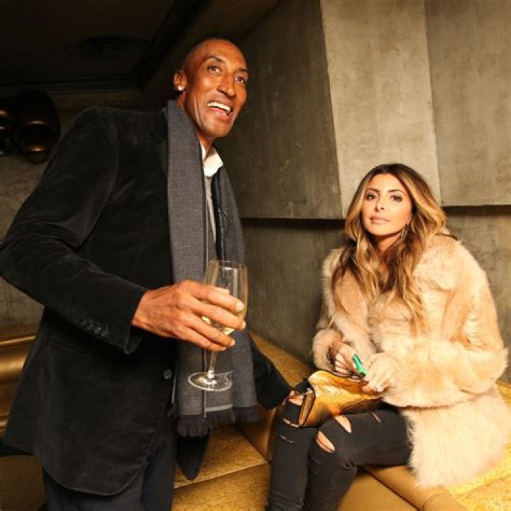 Scottie Pippen Alimony